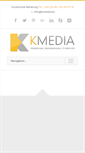 Mobile Screenshot of kmedia.biz